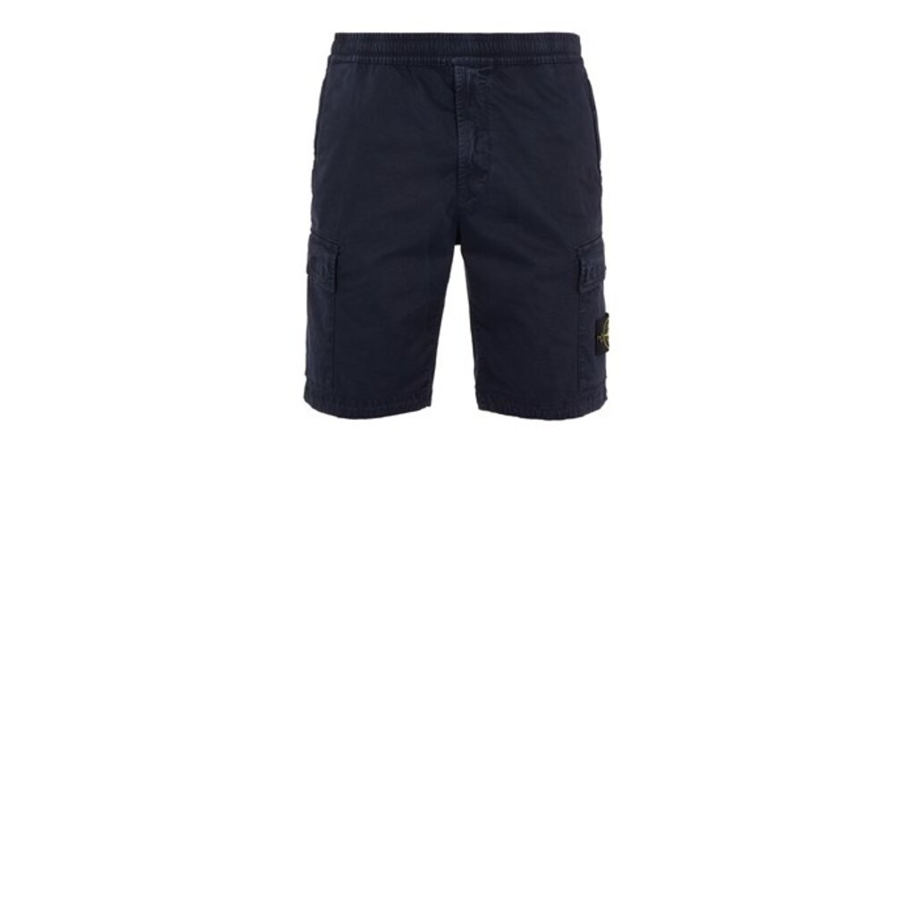 Stone Island Cargo Bermuda Shorts