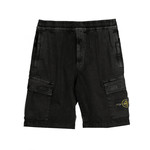 Stone Island Cargo Bermuda Shorts