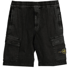 Stone Island Cargo Bermuda Shorts