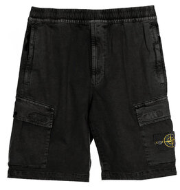 Stone Island Cargo Bermuda Shorts