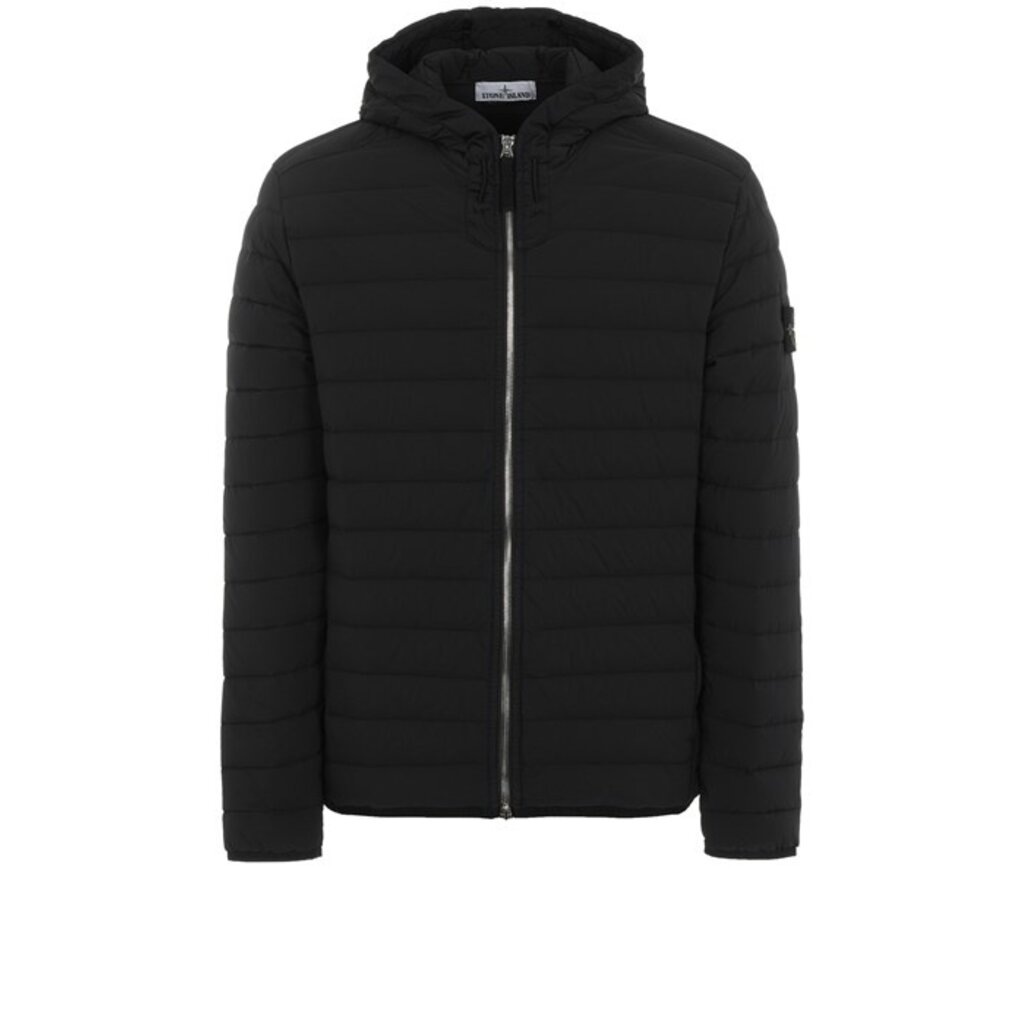 Loom Woven Down Jacket