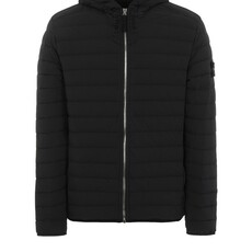 Loom Woven Down Jacket