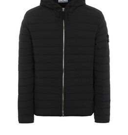 Loom Woven Down Jacket