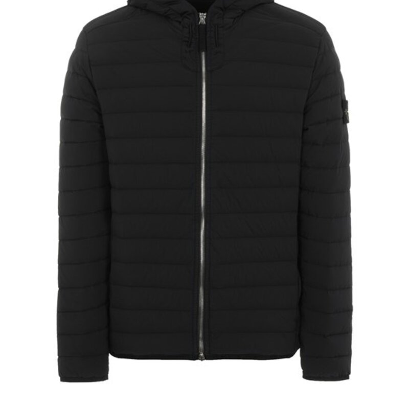 Loom Woven Down Jacket