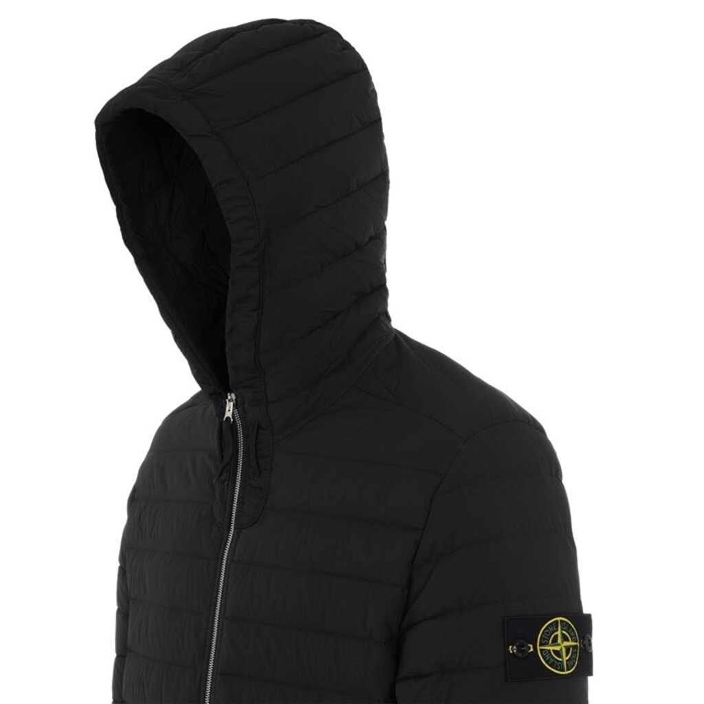 Loom Woven Down Jacket