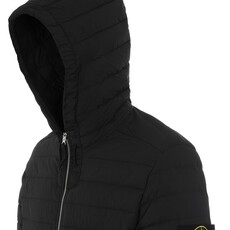 Loom Woven Down Jacket
