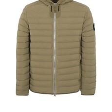 Loom Woven Down Jacket