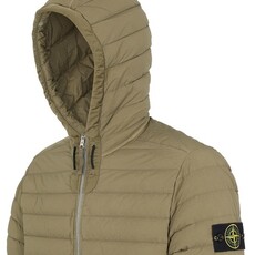 Loom Woven Down Jacket