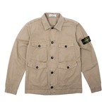 Stone Island Button Overshirt