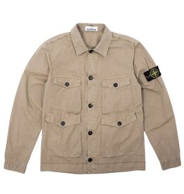 Stone Island Button Overshirt