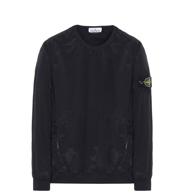 Stone Island Nylon Metal  Crewneck