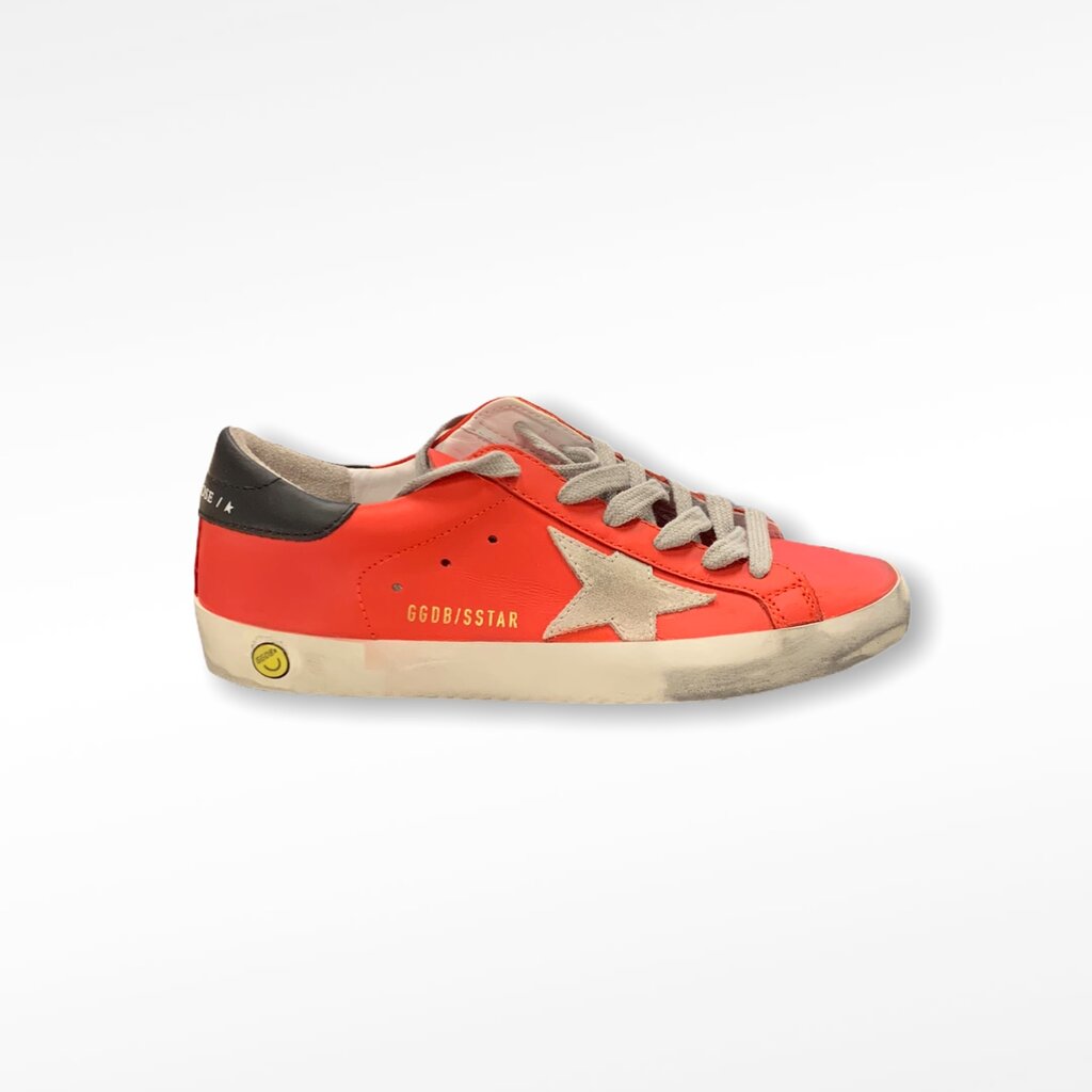 Golden Goose Superstar Hi