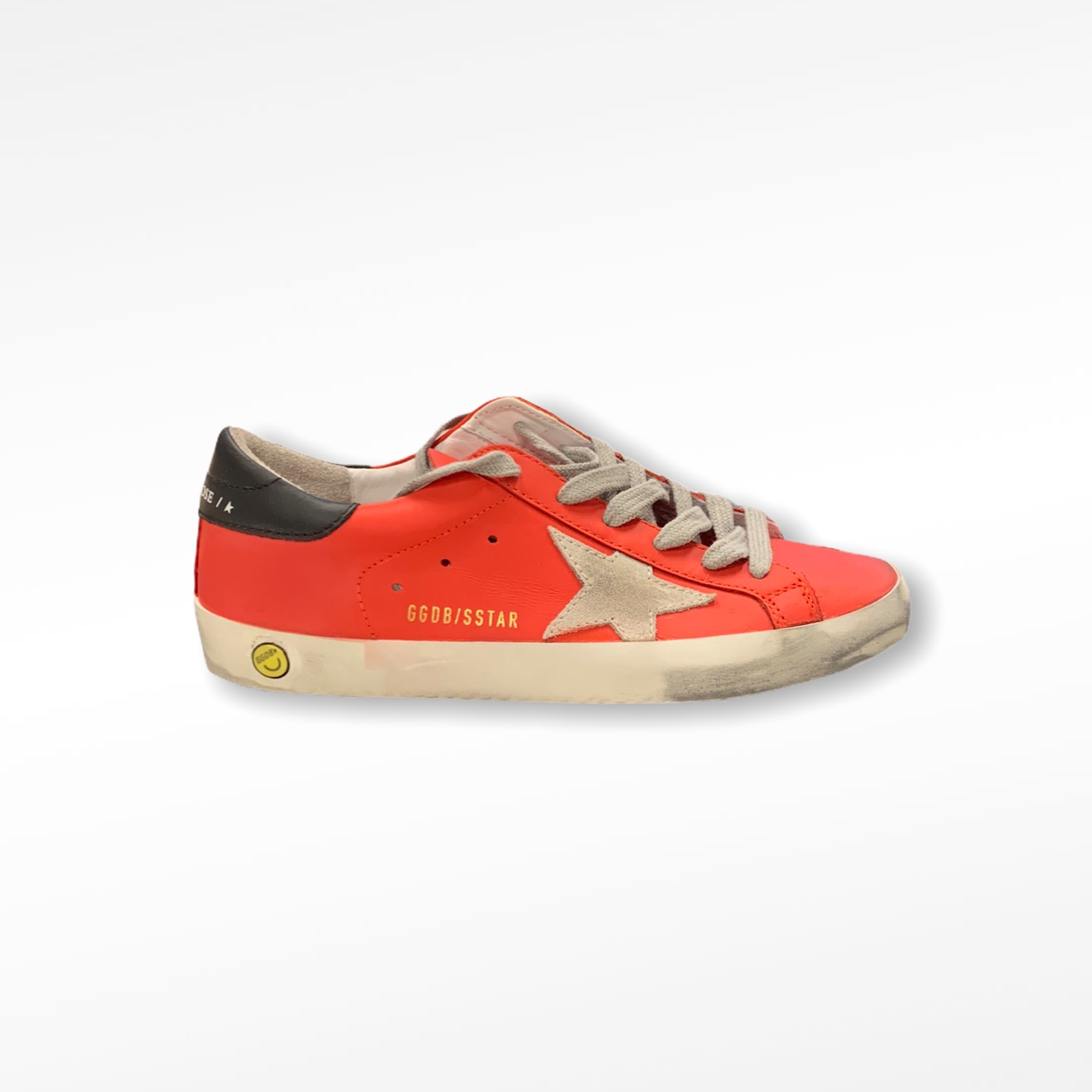 GOLDEN GOOSE スタ ハッチ ティストレスト スライト スニカ Women's Hi Star Chunky Sneakers
