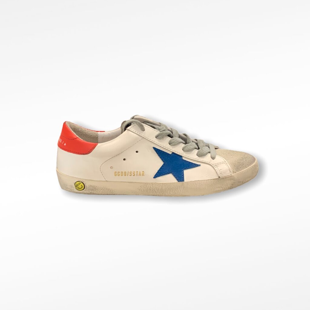 Golden Goose Superstar Hi