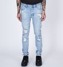 Ksubi Van Winkle Jean Trashed Dreams