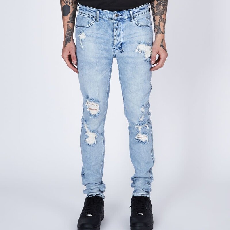 Ksubi Van Winkle Jean Trashed Dreams