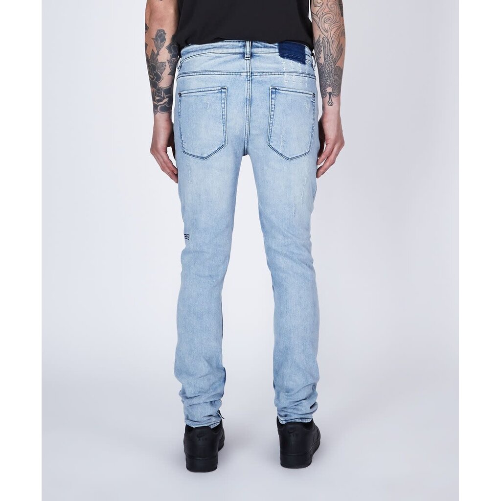 Ksubi Van Winkle Jean Trashed Dreams