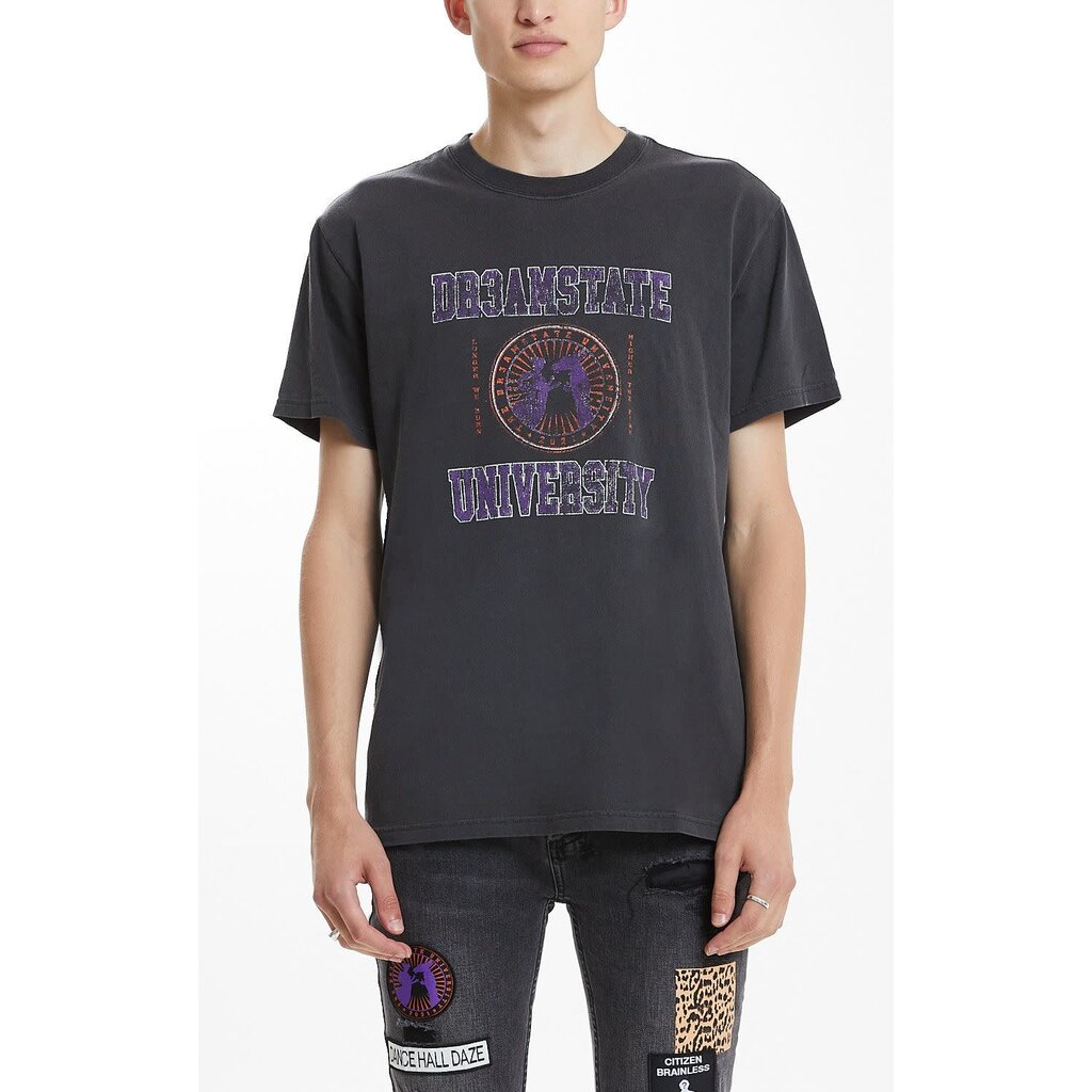 Ksubi University Kash ss tee