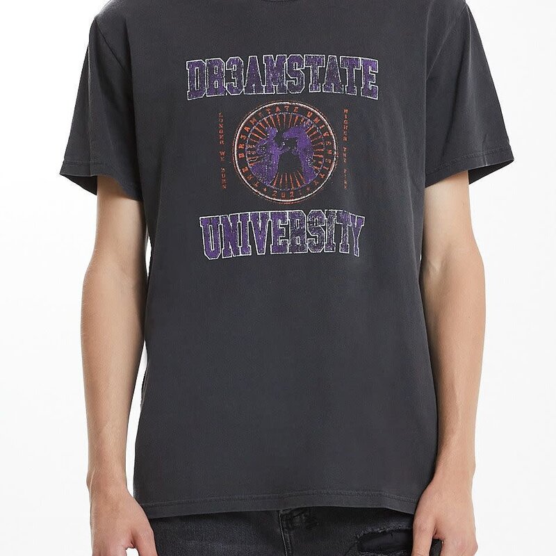 Ksubi University Kash ss tee