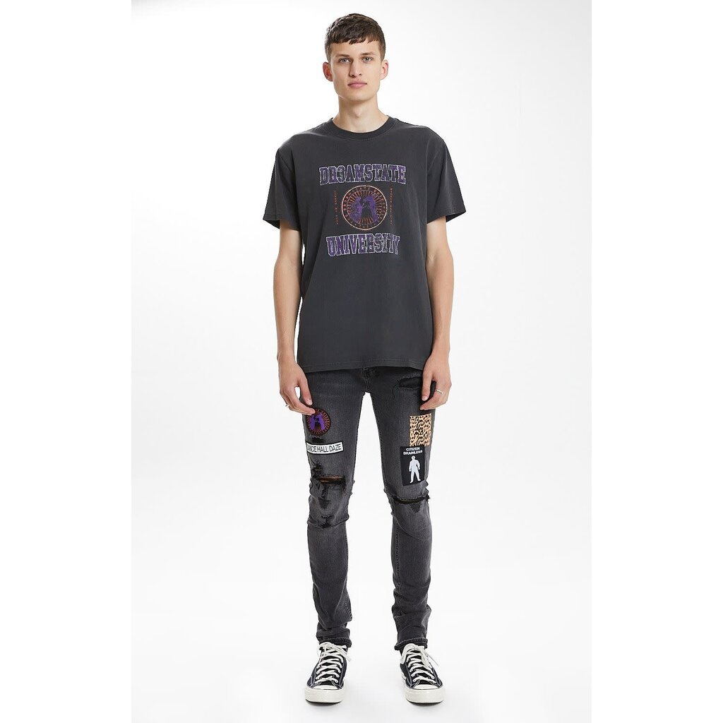 Ksubi University Kash ss tee