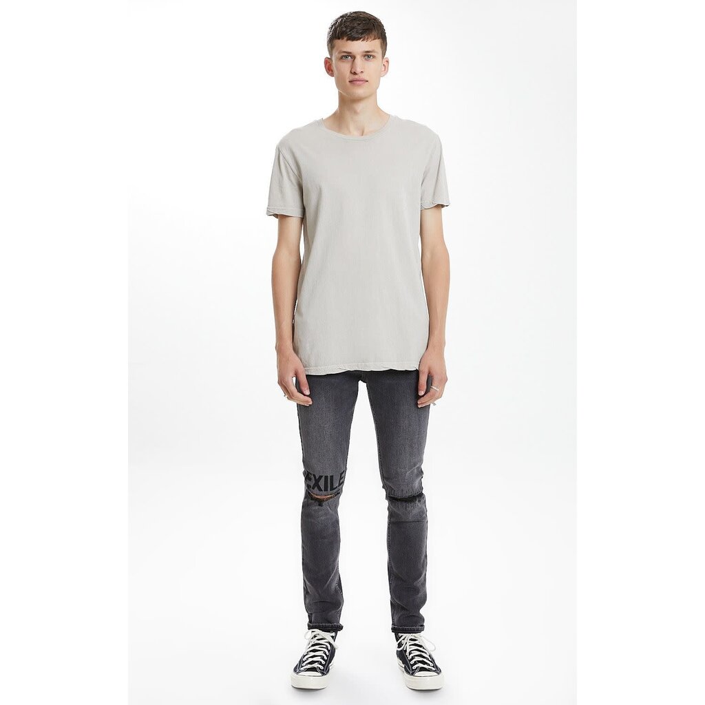 Ksubi Sign of the Times Seeing Lines SS Tee