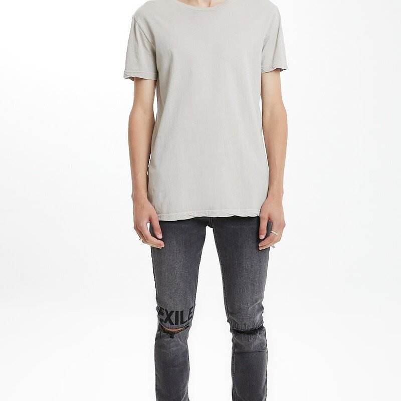 Ksubi Sign of the Times Seeing Lines SS Tee