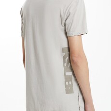 Ksubi Sign of the Times Seeing Lines SS Tee