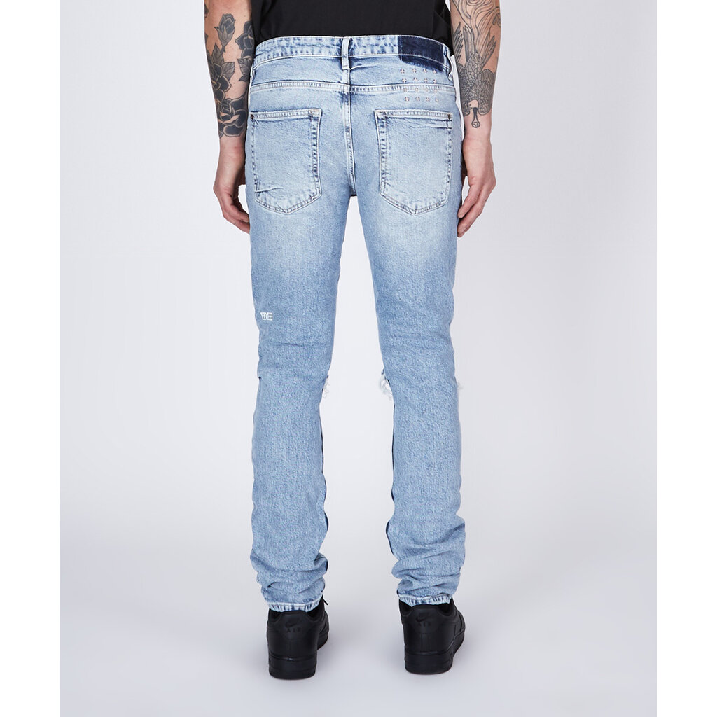 Ksubi Van Winkle Overkast Sliced