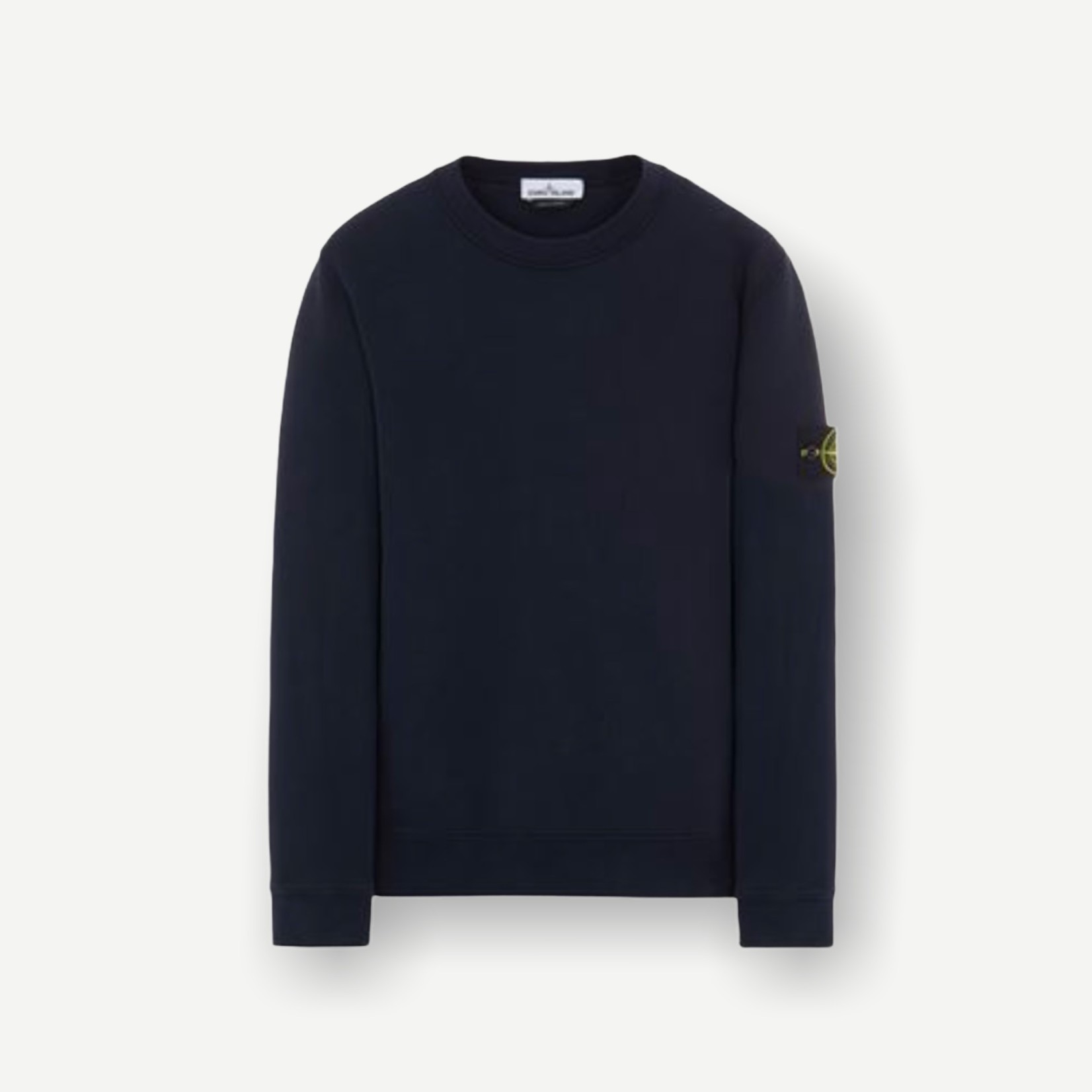 Stone Island Brushed Cotton Fleece