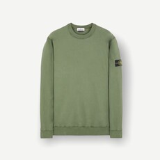 Stone Island Brushed Cotton Fleece