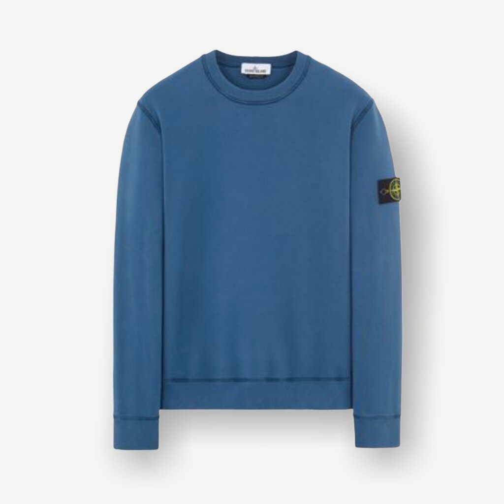 Stone Island Brushed Cotton Fleece