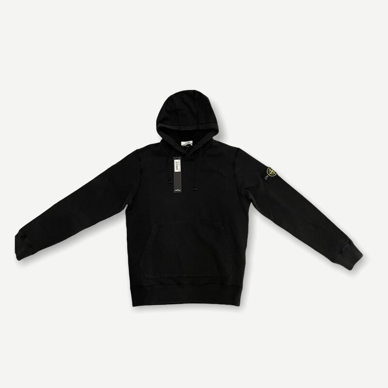 Stone Island Garment Dyed Hoody