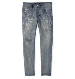 Purple Brand Light Indigo Paint Blowout