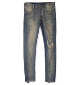 Purple Brand Dropped Fit Jeans
