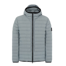 Mid Length Jacket Stone Island