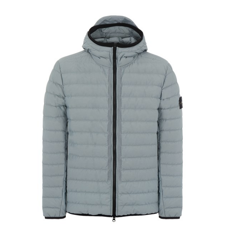 Mid Length Jacket Stone Island