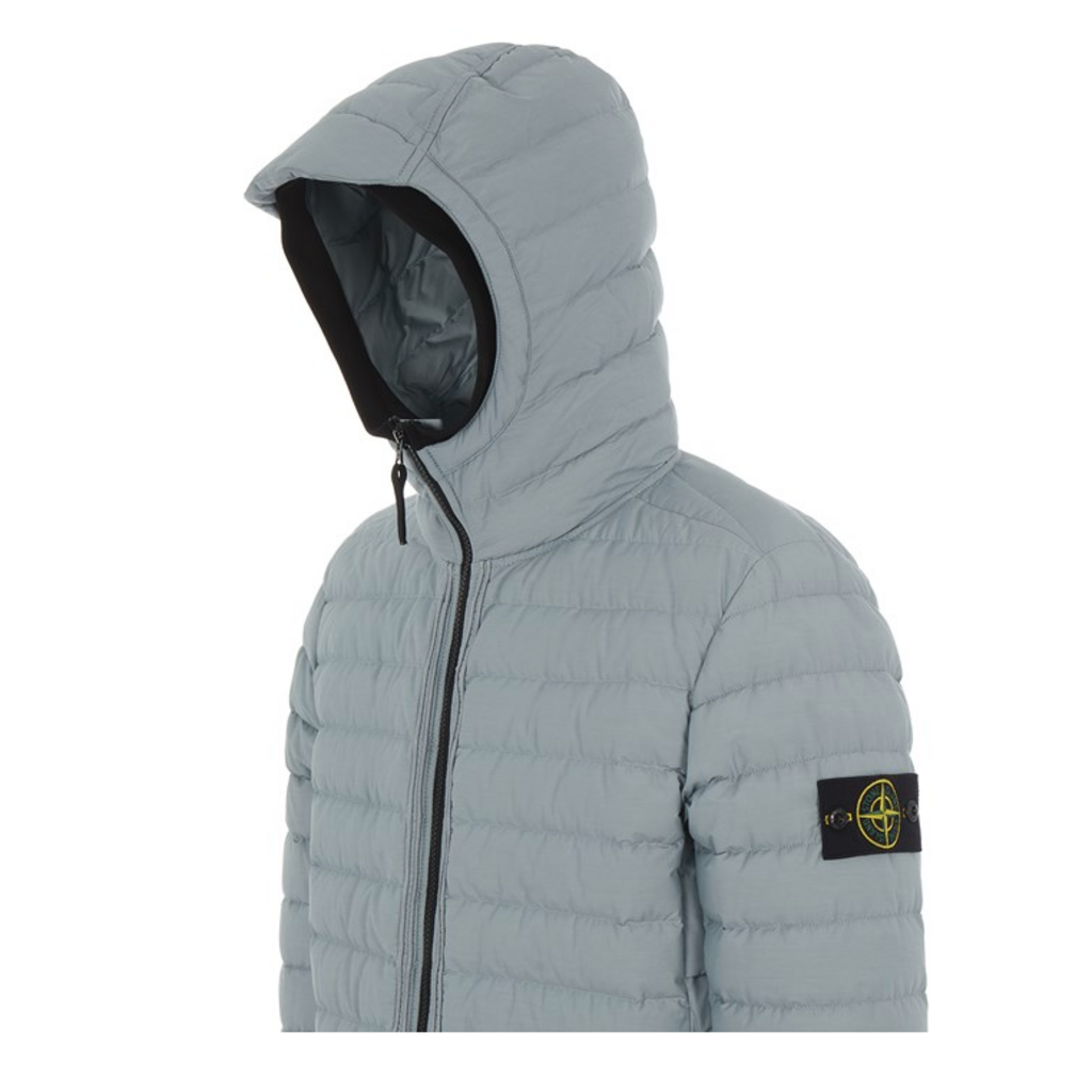 Mid Length Jacket Stone Island