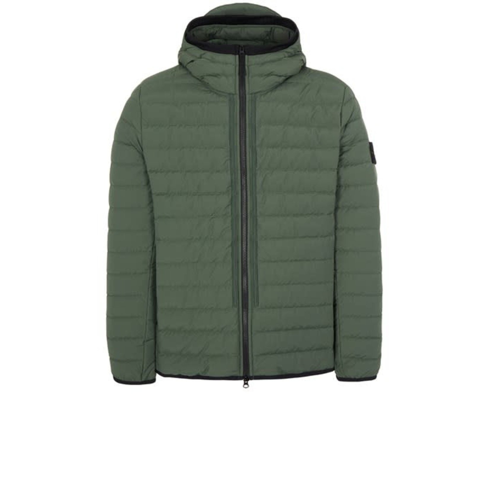 STONE ISLAND O-COTTON/R-NYLON-