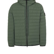 Mens Stone Island O-Cotton/ R- Nylon Tela Jacket