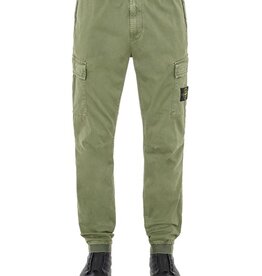 Stone Island Cargo Pants Draw String