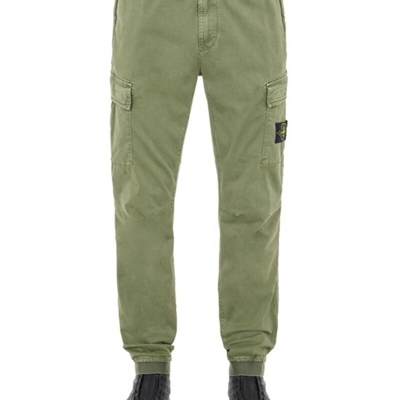 Stone Island Cargo Pants Draw String