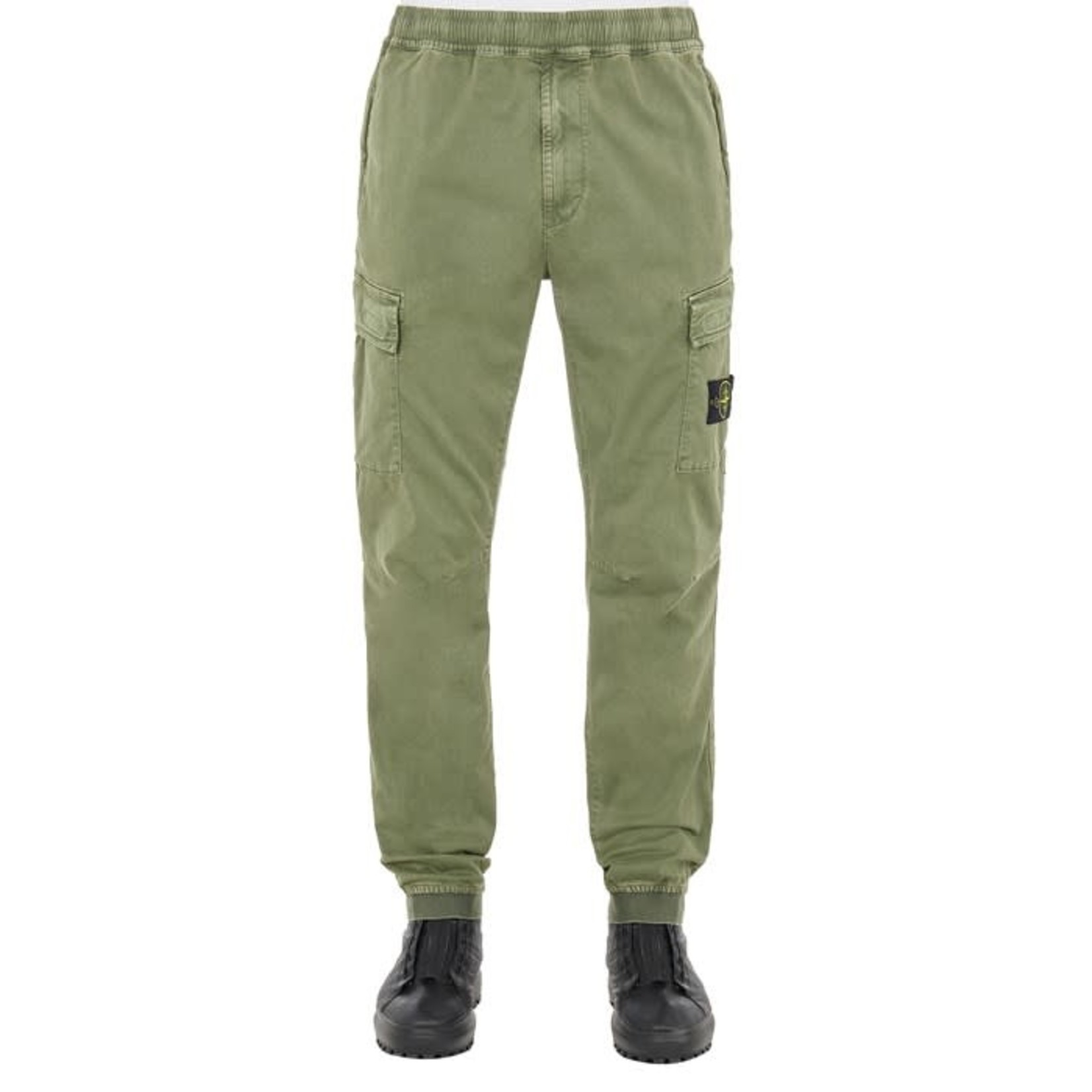 Stone Island Cargo Pants Draw String