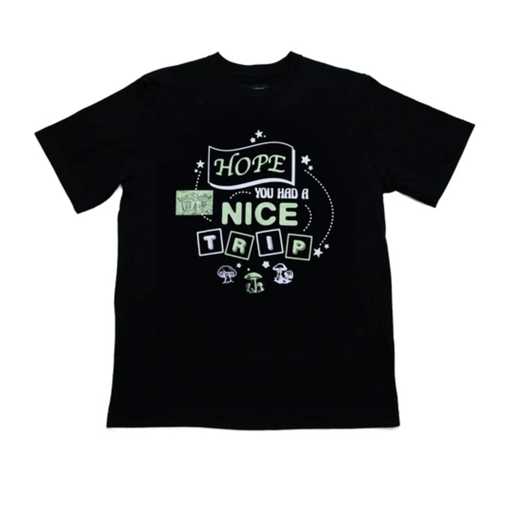 Raised By Wolves Nice Trip Tee