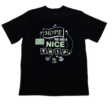 Raised By Wolves Nice Trip Tee
