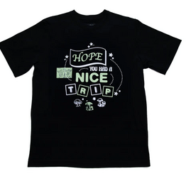 Raised By Wolves Nice Trip Tee
