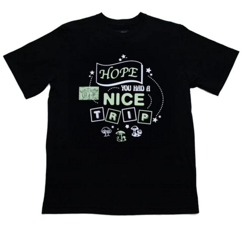 Raised By Wolves Nice Trip Tee