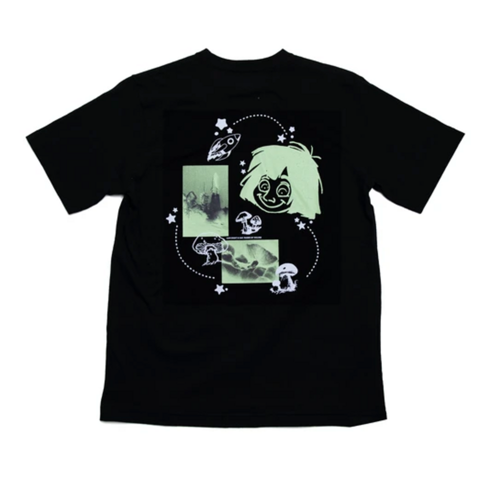 Raised By Wolves Nice Trip Tee