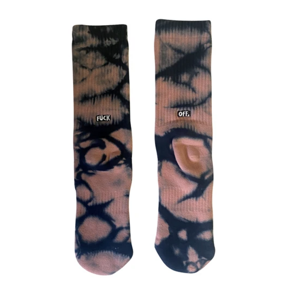 Mens Raised By Wolves Socks