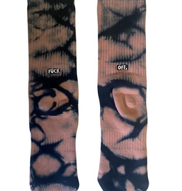 Mens Raised By Wolves Socks