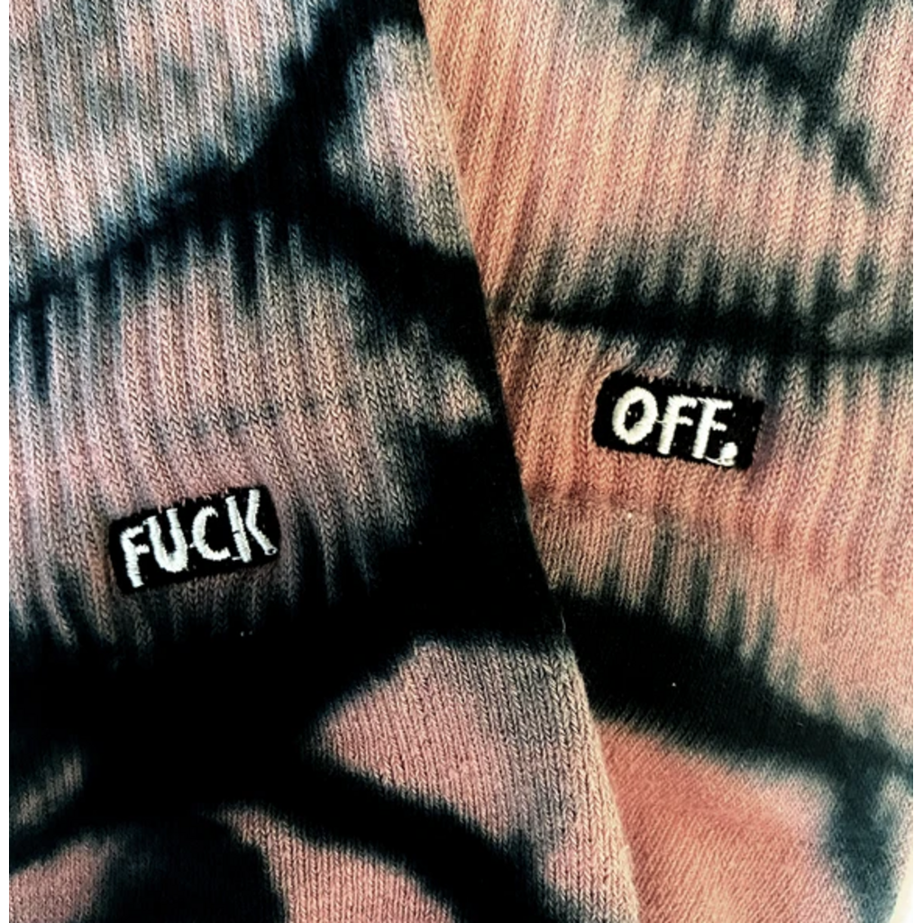 Mens Raised By Wolves Socks